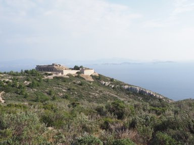 Fort de Niolon