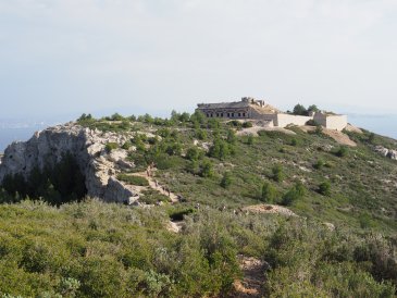 Fort de Niolon