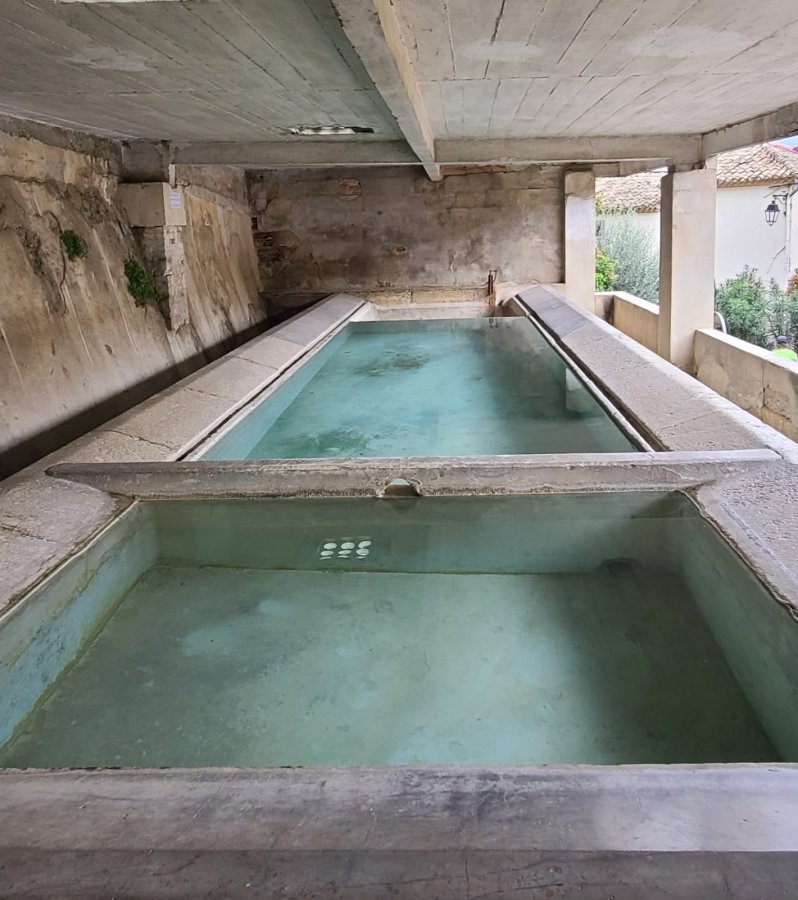 Lavoir Rasteau