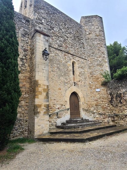 Eglise Saint Didier XIIe