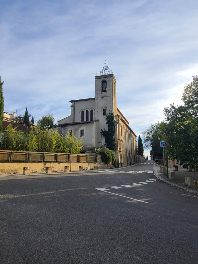Eygalières, Dominique Granel mardi 21 octobre 2025
