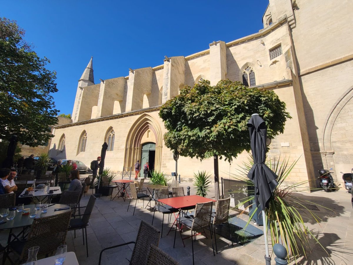 Collégiale Notre-Dame