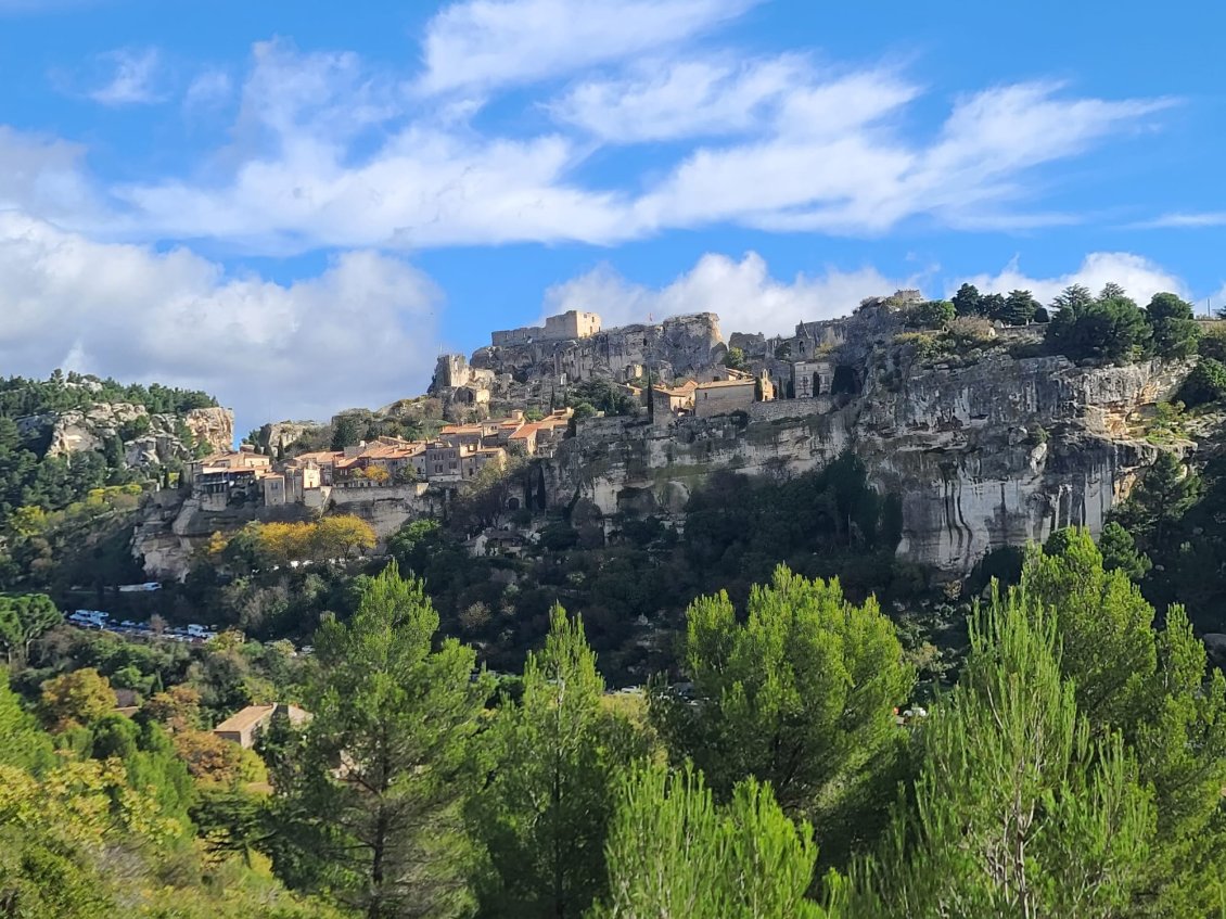 Saint-Rémy-de-Provence, Elisabeth de Gaillande mercredi 22 octobre 2025