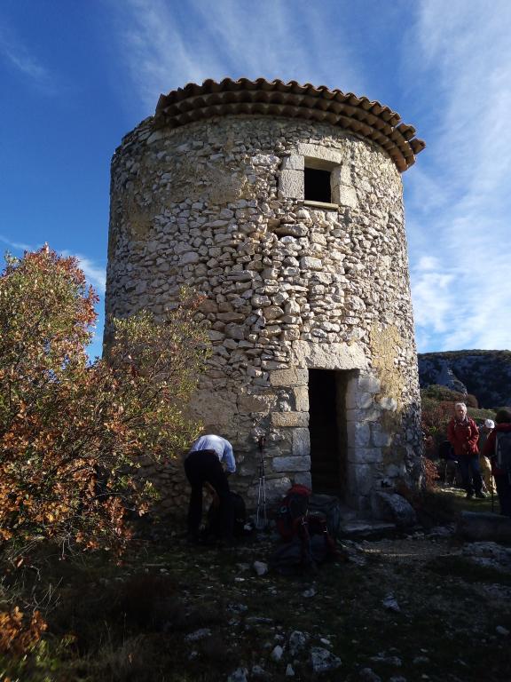 Moulin de Javon
