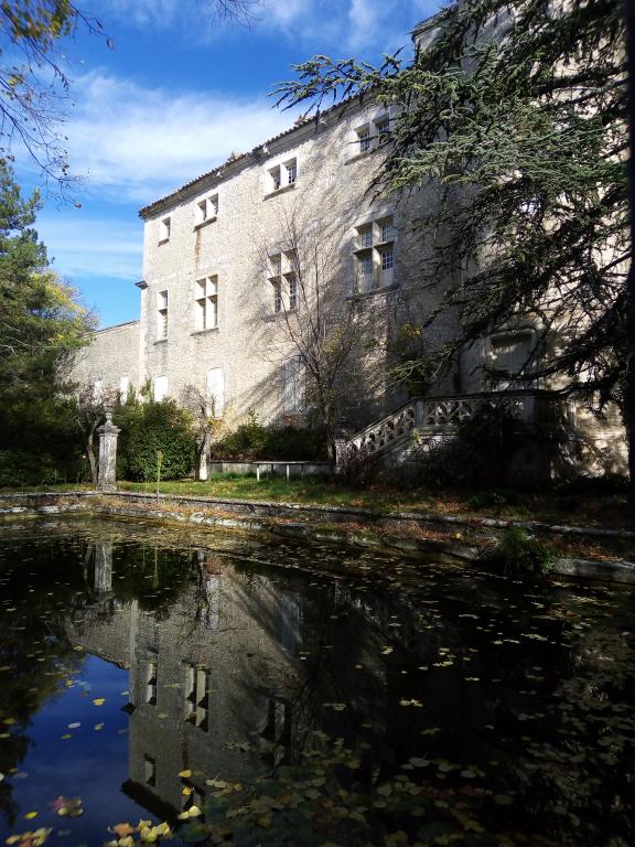 Château de Javon
