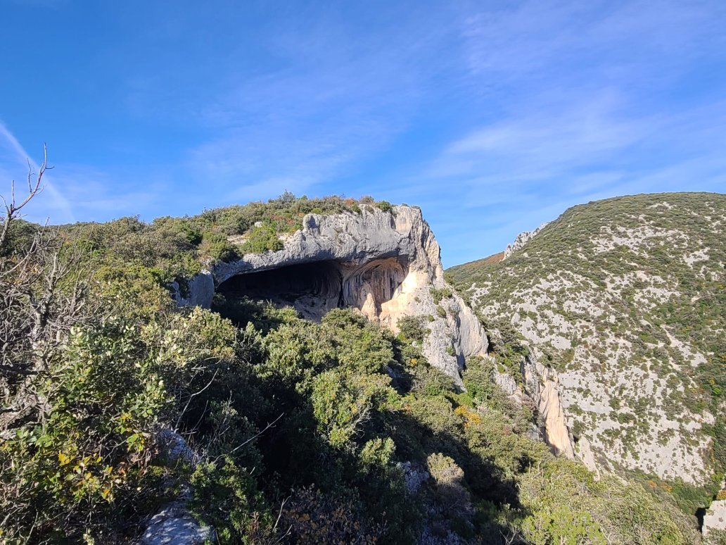 Baume des Eymians