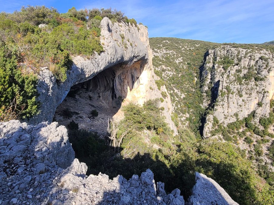 Baume des Eymians