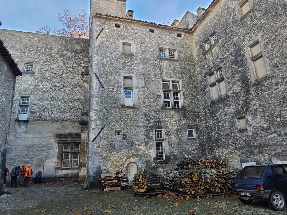 Château de Javon