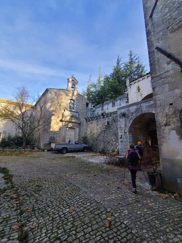 Château de Javon