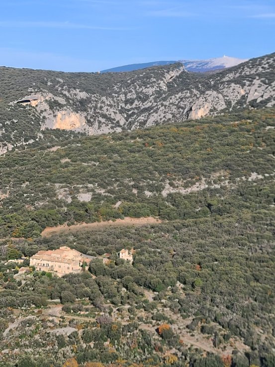 Vévouil et Ventoux