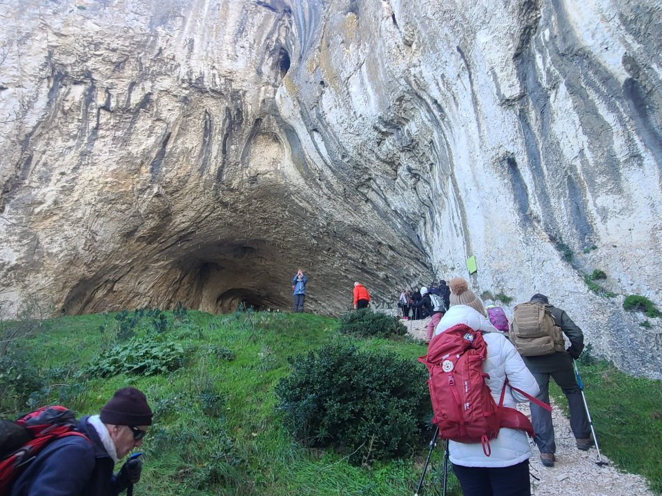 Grotte de Gargantua
