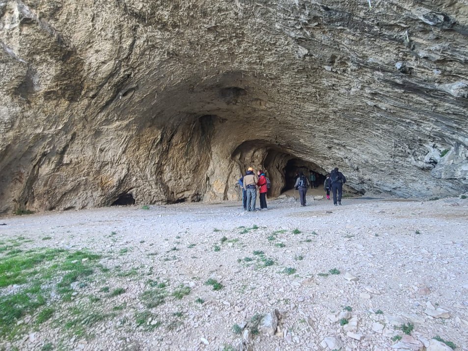Grotte de Gargantua