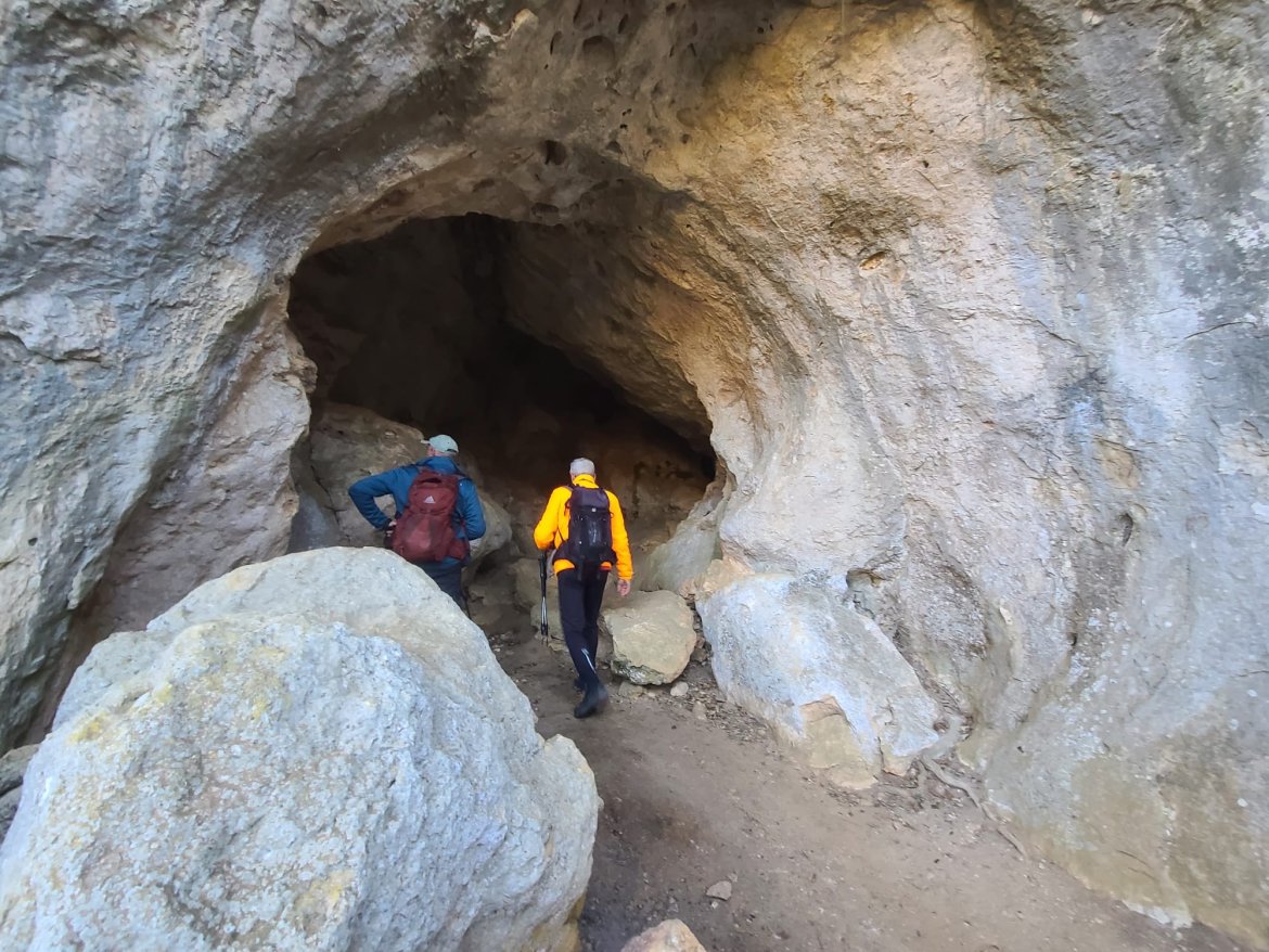Grotte de Bérigoule