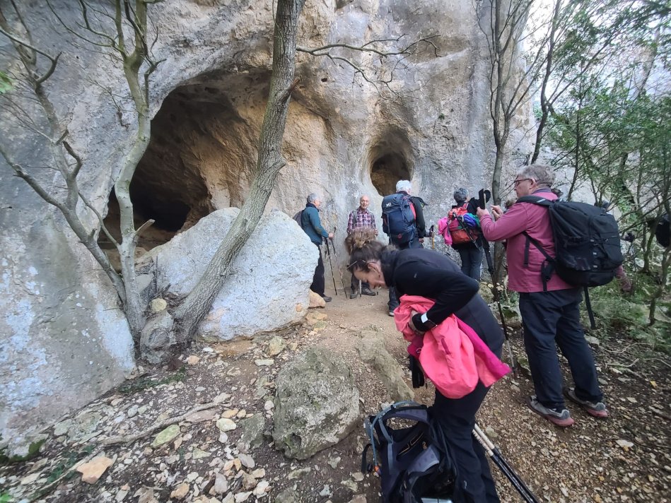 Grotte de Bérigoule