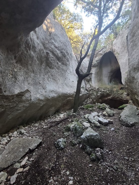 Grotte de Bérigoule