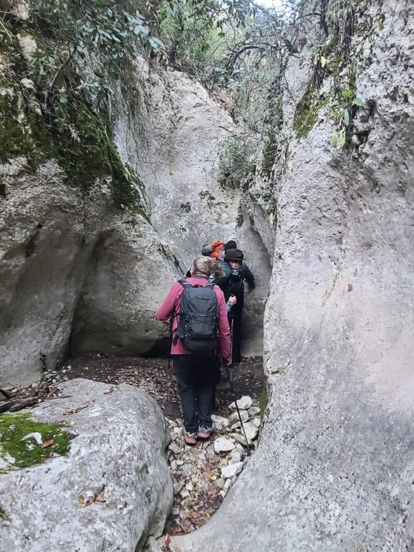 Grotte de Bérigoule