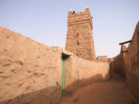 Mosquée Chinguetti