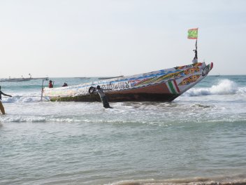 Port de Nouakchott