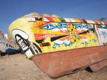 Port de Nouakchott