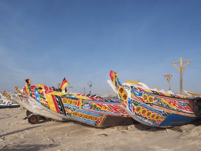 Port de Nouakchott