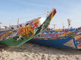Port de Nouakchott