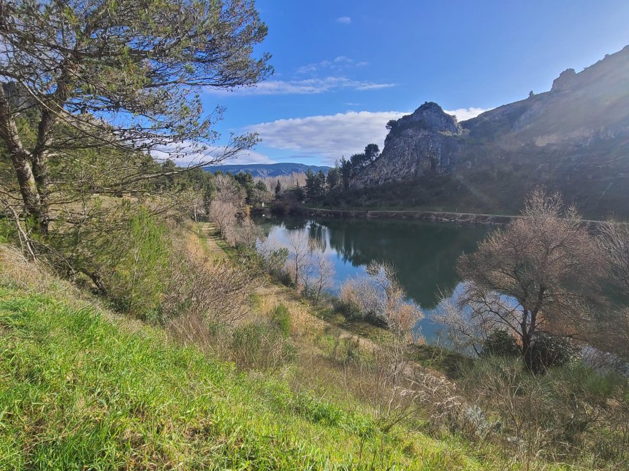 Lac de la Vallée Heureuse