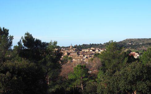 Eyguières, Dominique Granel mardi 17 février 2026