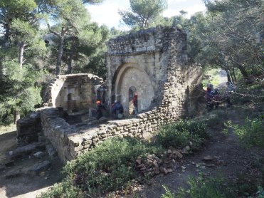 Chapelles Ste Marie et St Jean