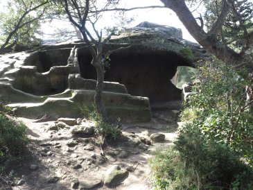 Site de Calès