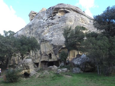 Site de Calès