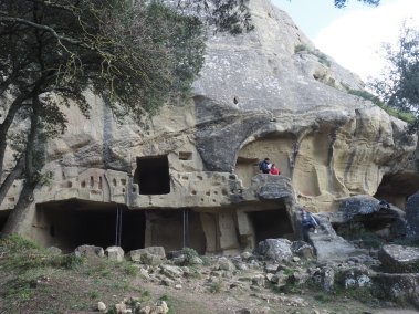 Grottes de Calès
