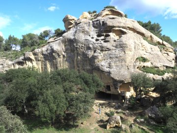 Site de Calès