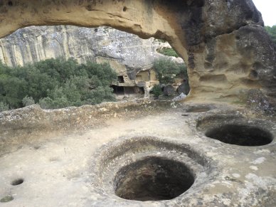 Site de Calès