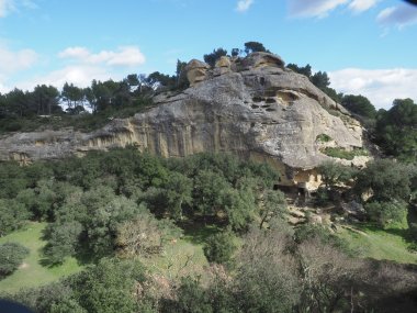 Site de Calès