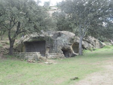 Site de Calès