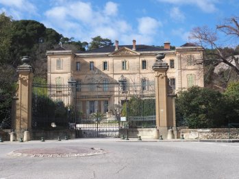 Château de Lamanon