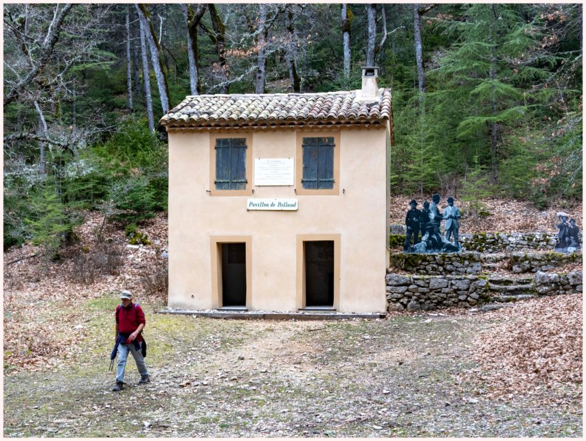 Pavillon de Roland