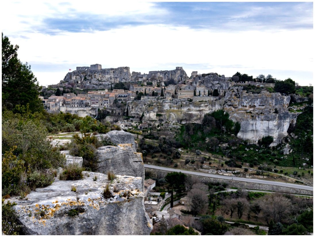 Les Baux, Thérèse-Marie Chabaud dimanche 1er mars 2026