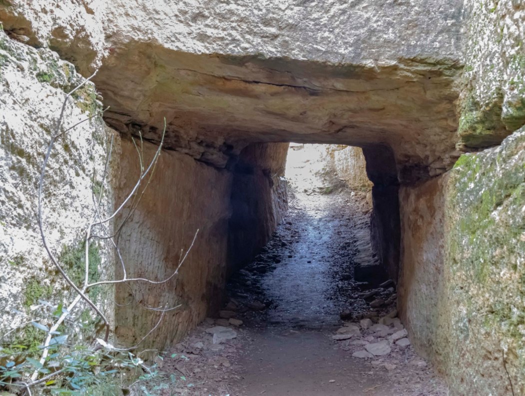 Aqueduc à Sernhac