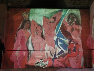 Demoiselles d'Avignon