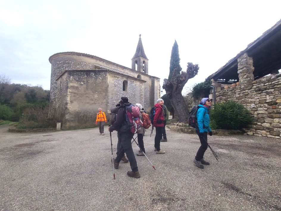 Eglise de Vic