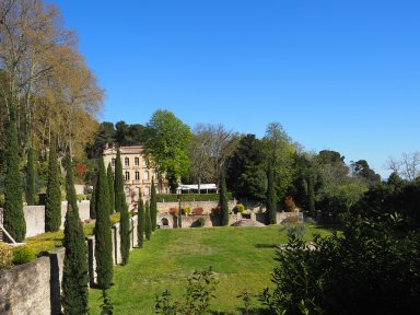 Château de Font-Ségugne