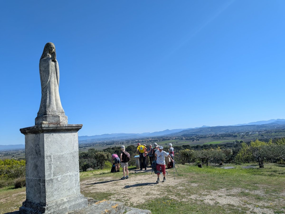 Lagarde-Paréol oppidum