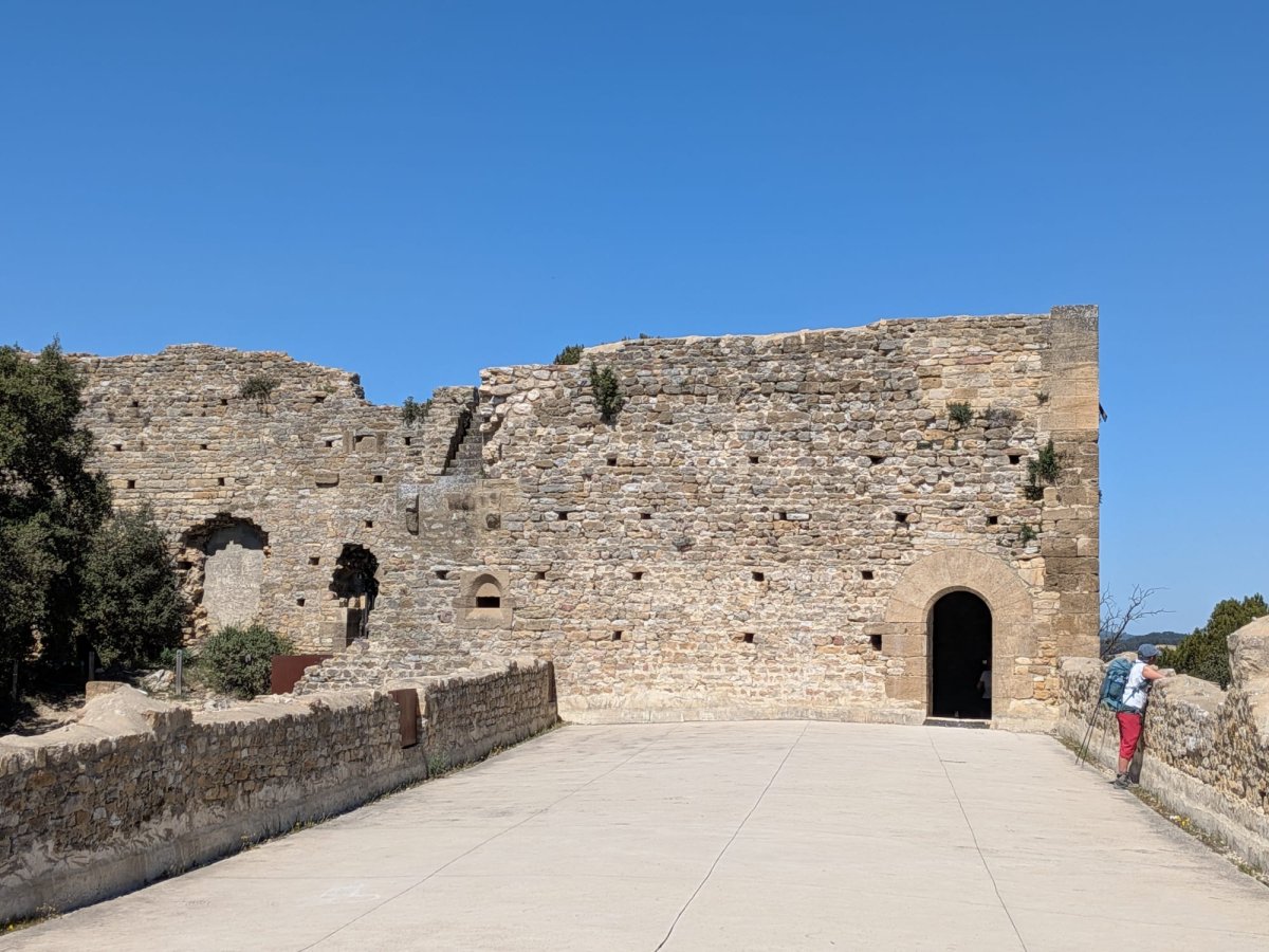 Castelas Uchaux