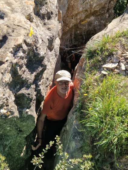 Passage du Pas du Loup