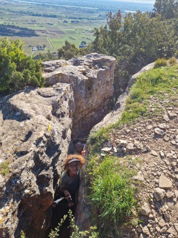 Passage du Pas du Loup