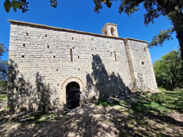 Chapelle Saint-de-Castres