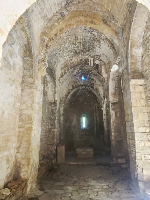 Chapelle Saint-de-Castres