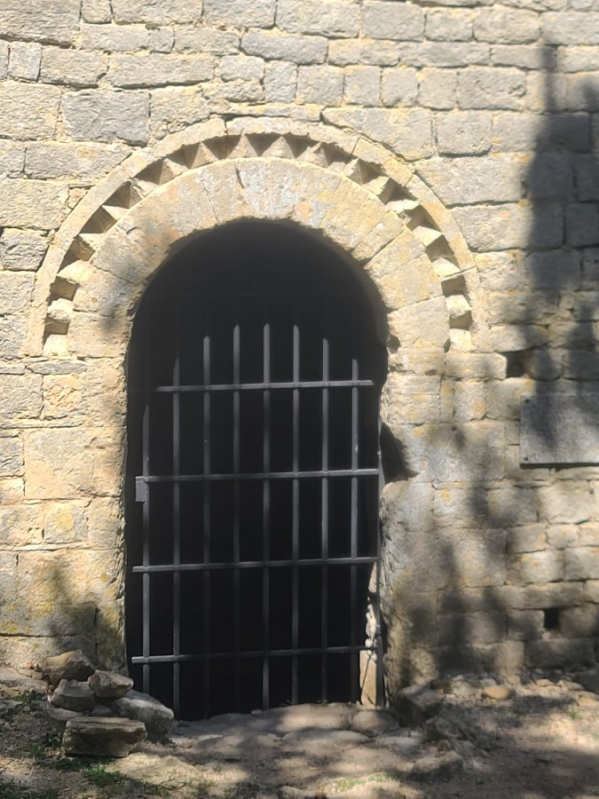 Chapelle Saint-de-Castres