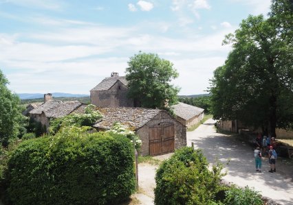 Séjour Larzac, François Maestroni lundi 1er au vendredi 5 juin 2026